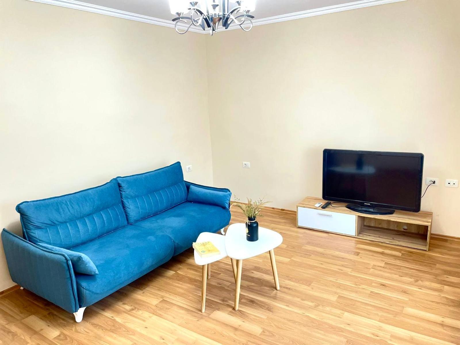 Skanderbeg Square Apartment 02 Тирана Экстерьер фото